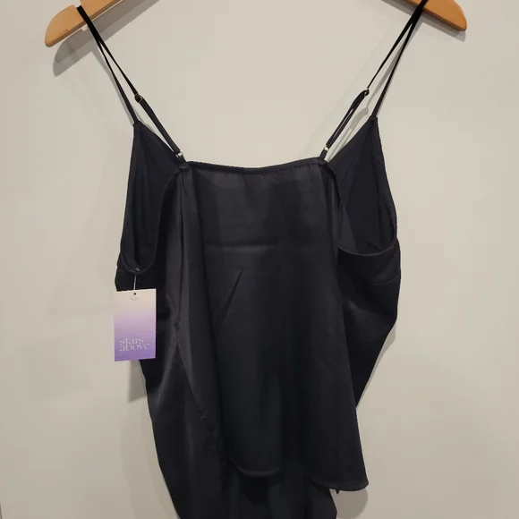 Stars above Satin cami - Picture 2 of 2